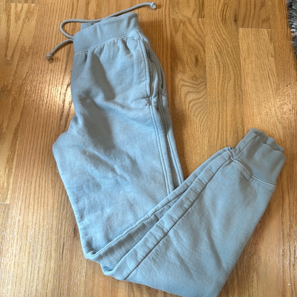 Good American joggers sweatpants size 0